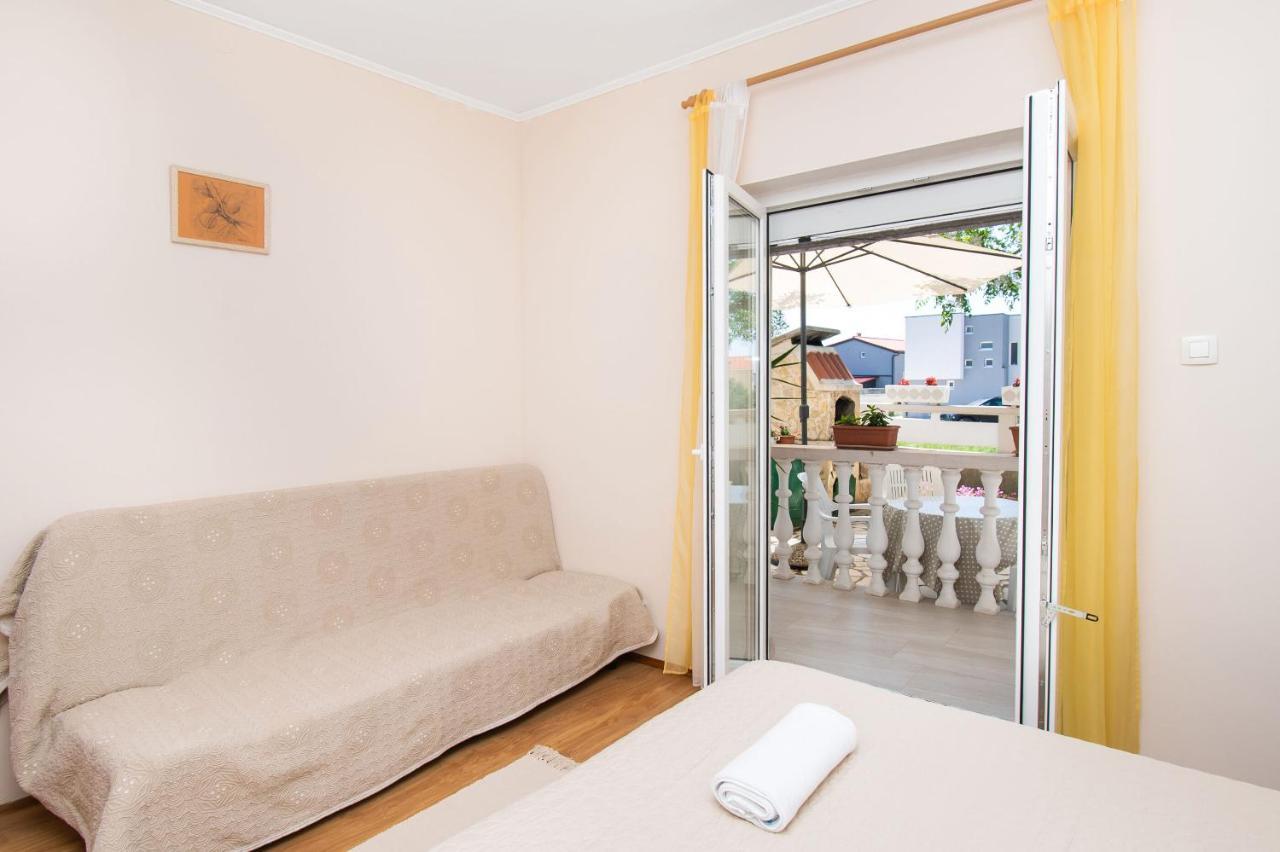 Apartment Ivan Vrsi Eksteriør bilde
