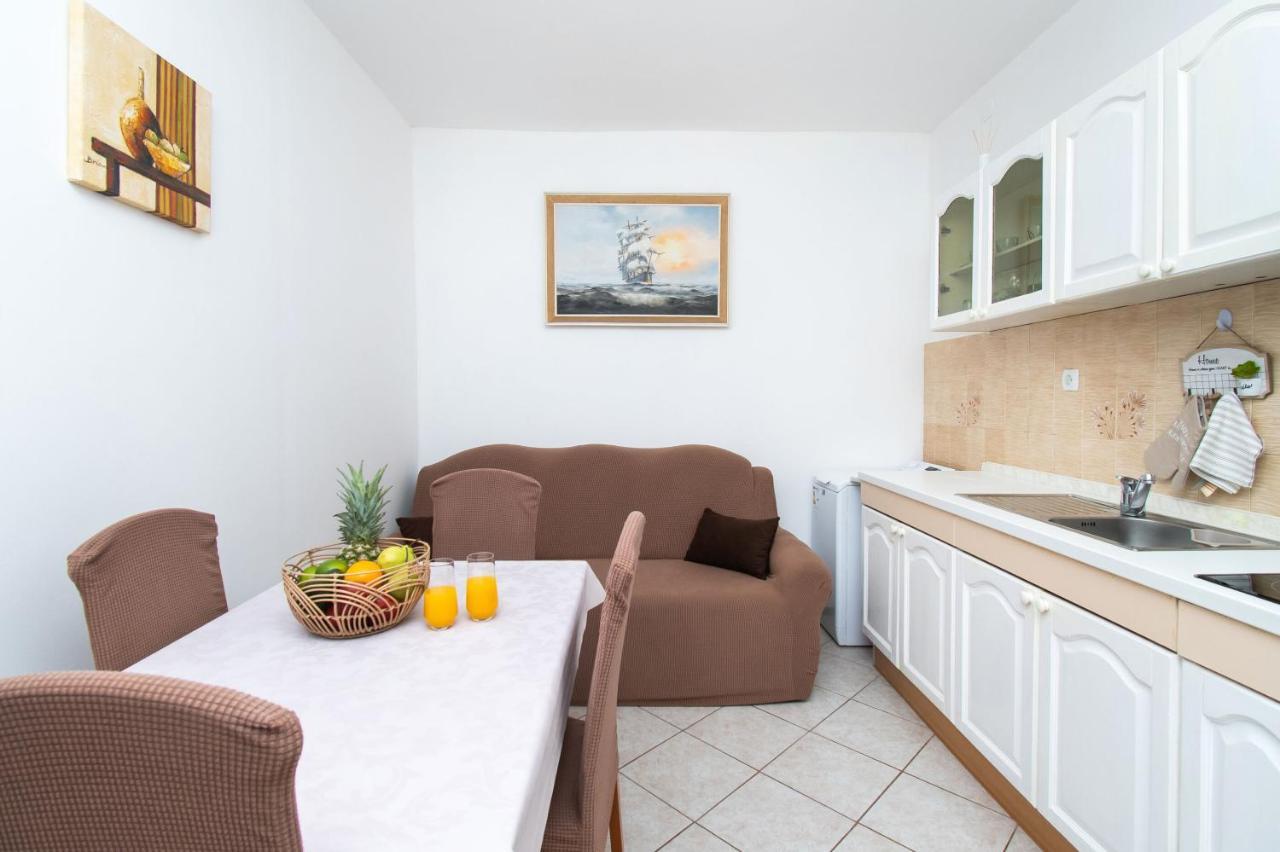Apartment Ivan Vrsi Eksteriør bilde